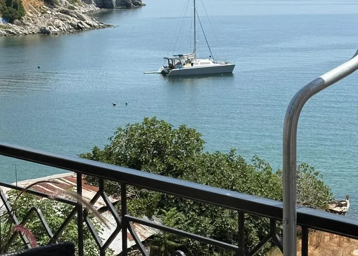 Apartman Harbors Secret