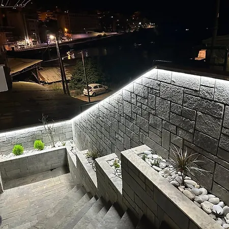 Apartment Harbors Secret *